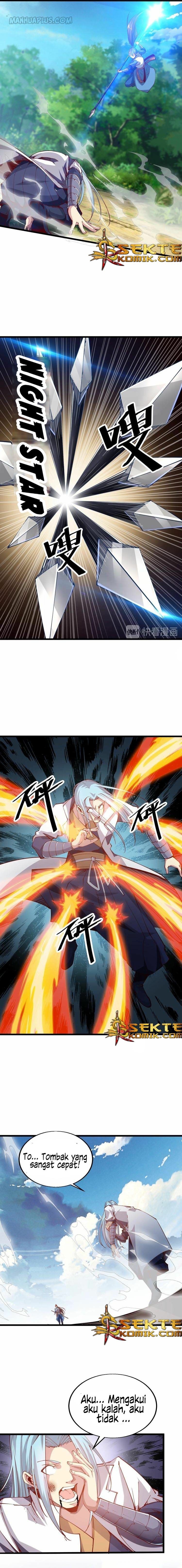 Return of The Avenger (Imperial God Emperor) Chapter 40 Gambar 7